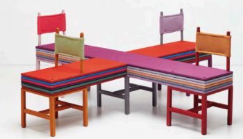 Kvadrat Knit! Exhibition at 3 Days of Design in Denmark