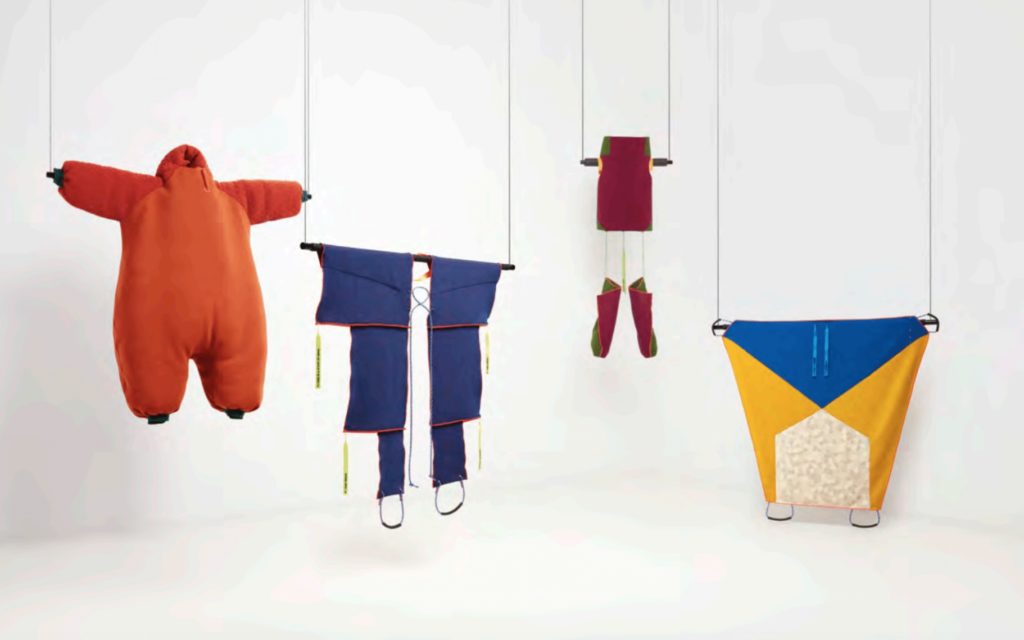 Kvadrat Knit! Zaven If I Had Wings display