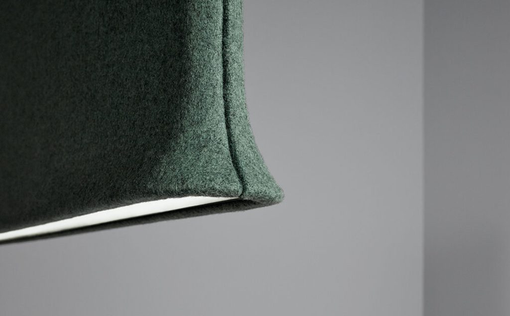 Unika Vaev's Trumpet acoustic light detail