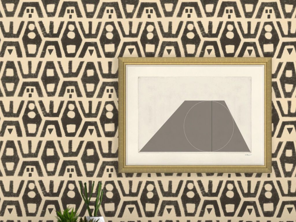 Wall Couture Collection Alien Relic