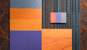 Tarkett Adds a Splash of Color and More