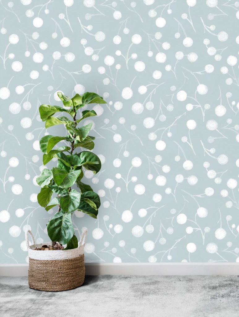 Wall Couture Collection Dandelion Dream