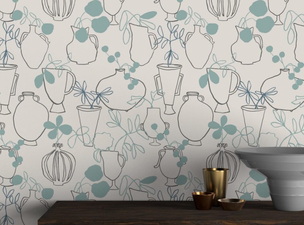 New Wall Couture Collection from Soicher Marin New Wall Couture Collection from Soicher Marin