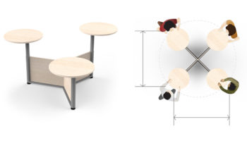 Get Together (but not too Together) with Gather 4.1