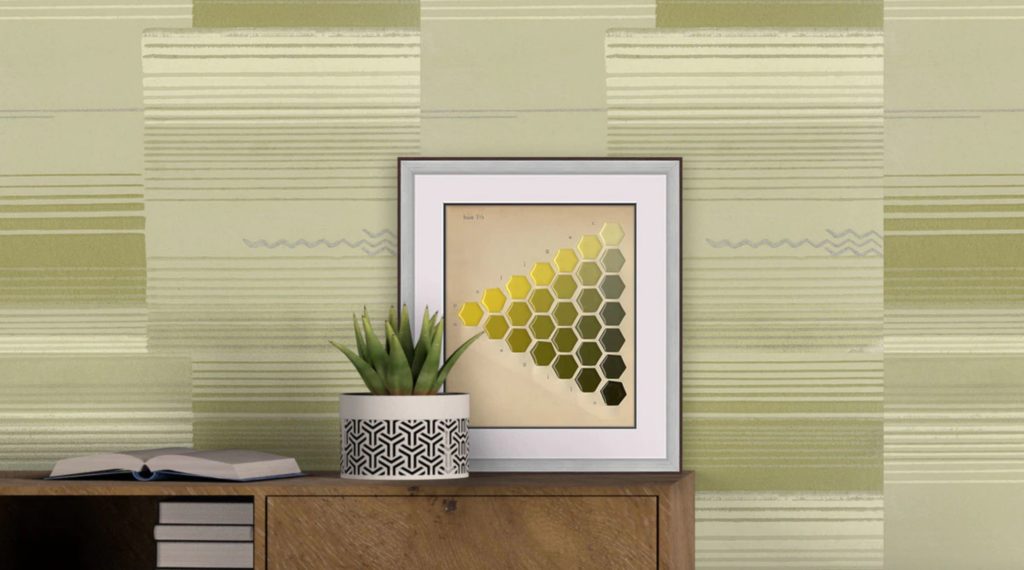 Wall Couture Collection Gemini Project