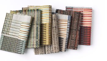 Get Up for Autumn with New Textiles by Designtex