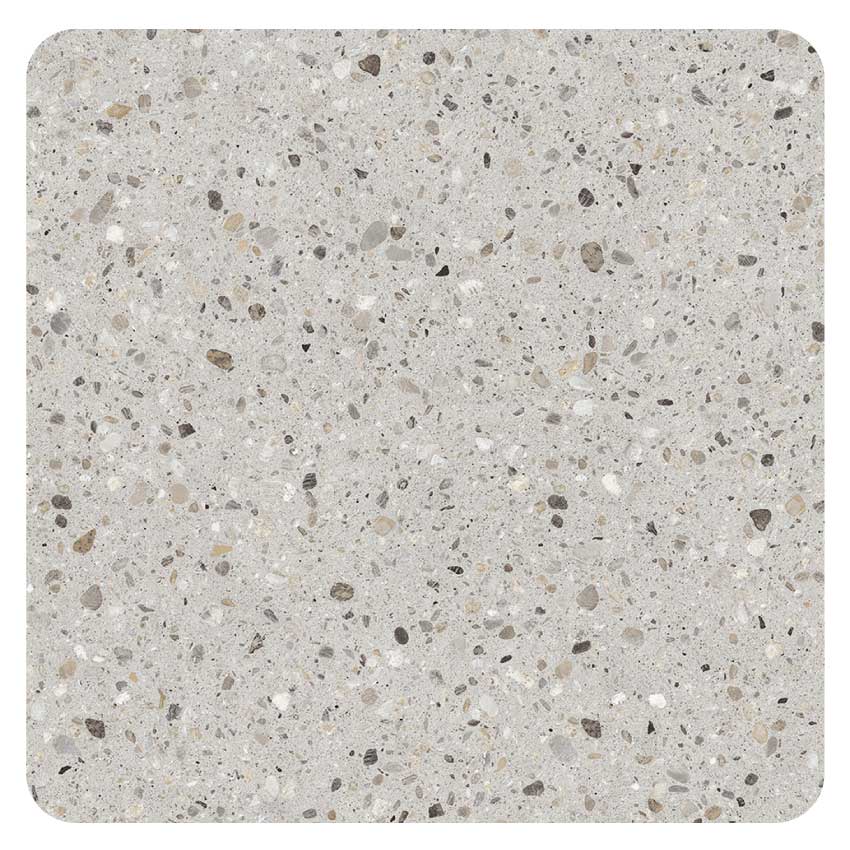 Tabletops by Sandalyeci grey granite