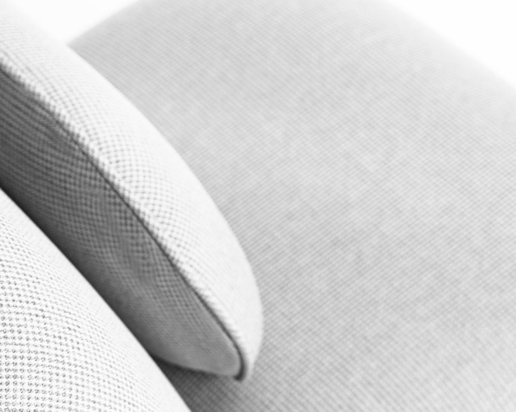 Toou's Tasca close up in gray