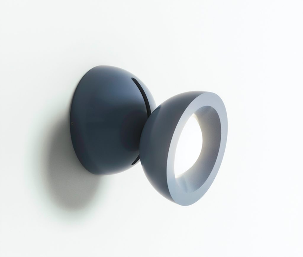 Axolight's DoDot Blue Wall