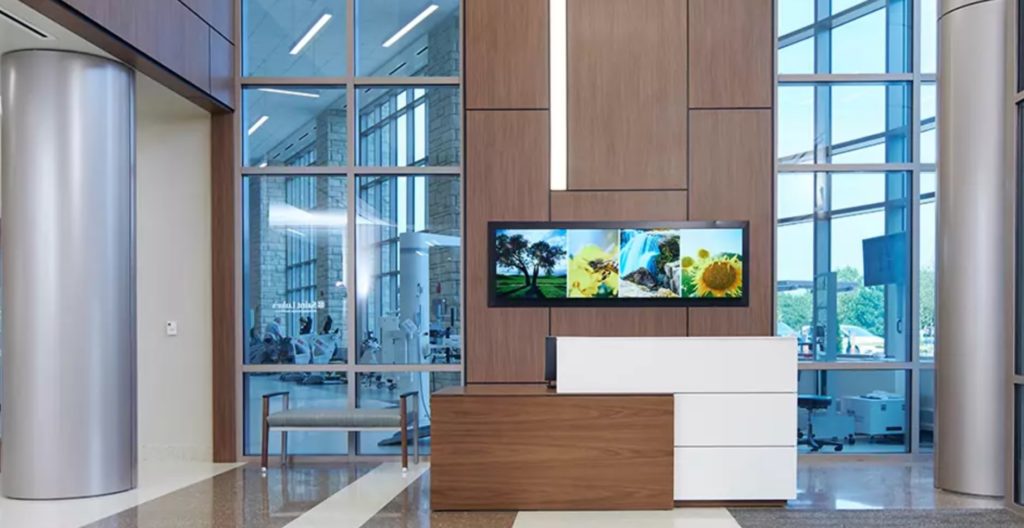 Wilsonart’s High Pressure Laminate for Healthcare Wilsonart’s High Pressure Laminate for Healthcare