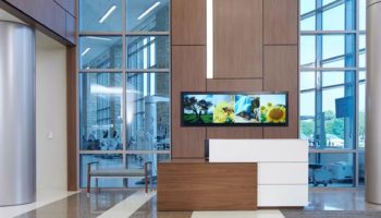 Wilsonart's High Pressure Laminate for Healthcare