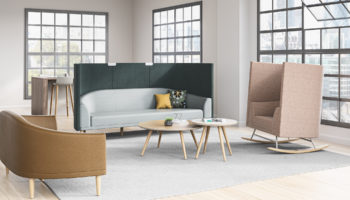 Eklund Lounge by National Office Furniture