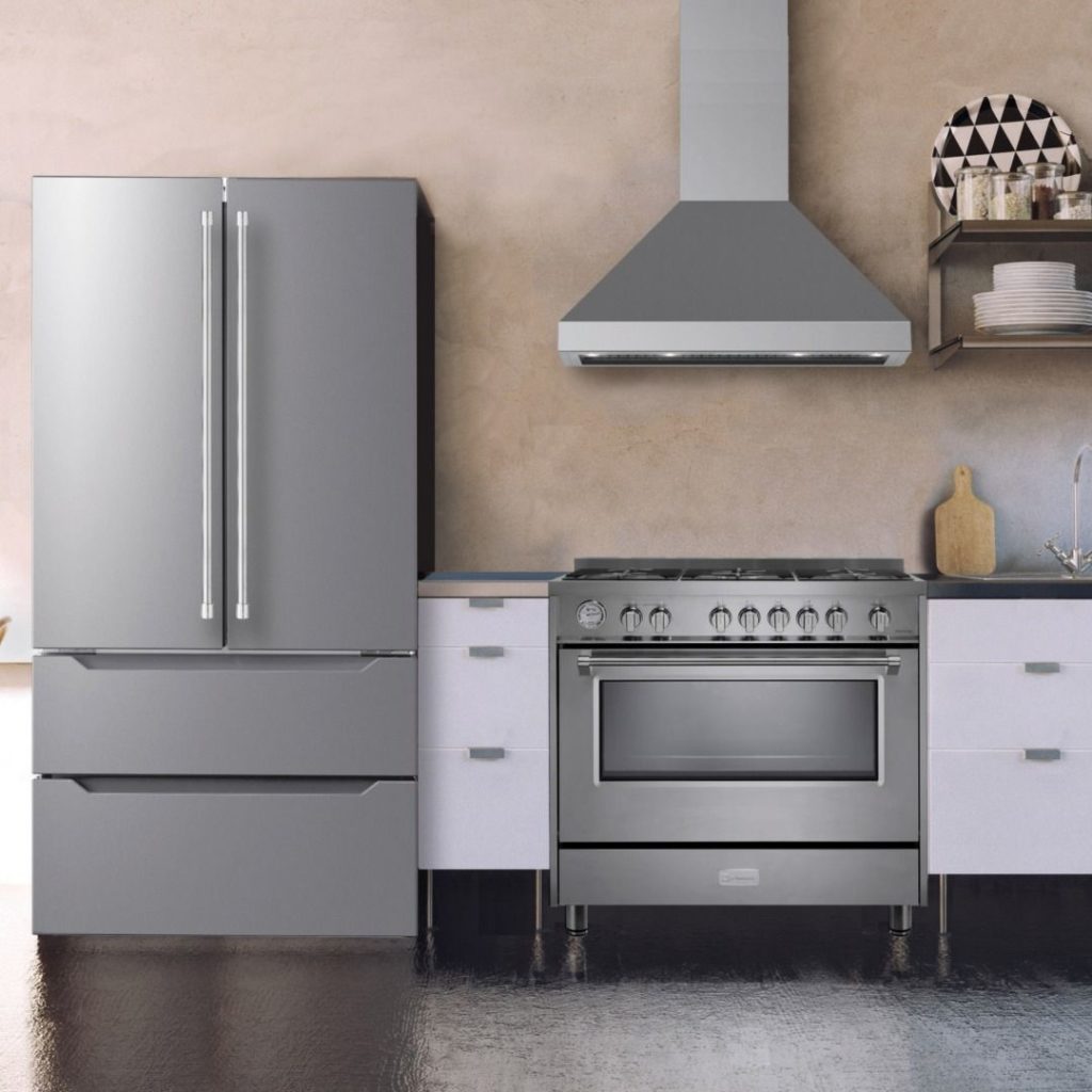 Verona Designer Kitchen Hood Collection Verona Designer Kitchen Hood Collection