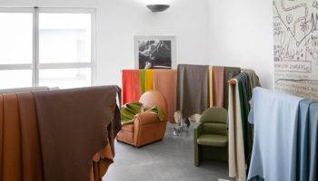 Poltrona Frau's Innovative Graphene Leather