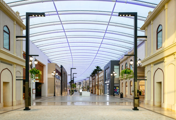 Luminis Bellevue Luminaire The Avenues