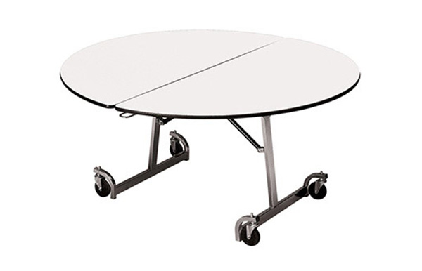 Uniframe Cafeteria Tables by KI Furniture