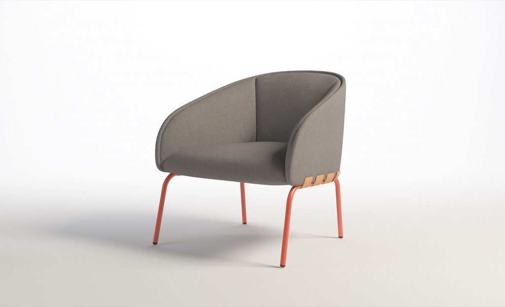 Inyo Seating by Alyssa Coletti for Martin Brattrud Inyo Seating by Alyssa Coletti for Martin Brattrud
