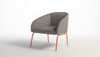 Inyo Seating by Alyssa Coletti for Martin Brattrud