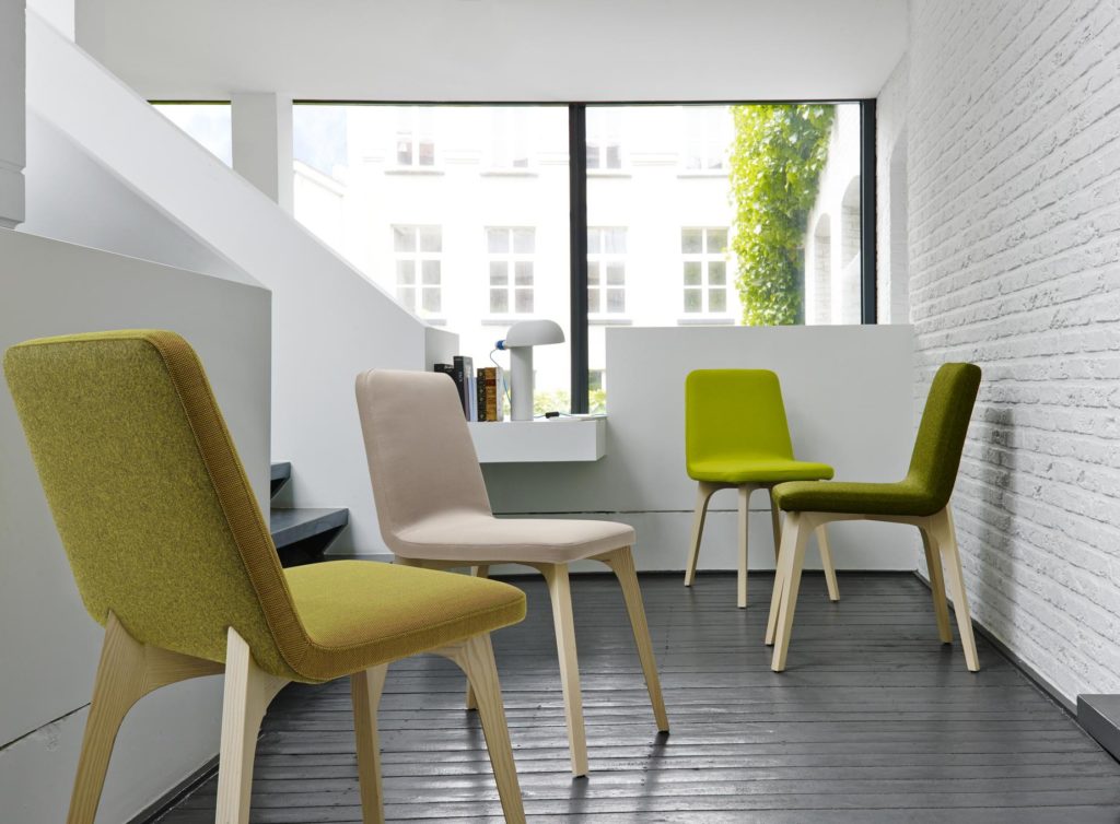 Vik 2 Chair by Thibault Desombre for Ligne Roset Vik 2 Chair by Thibault Desombre for Ligne Roset