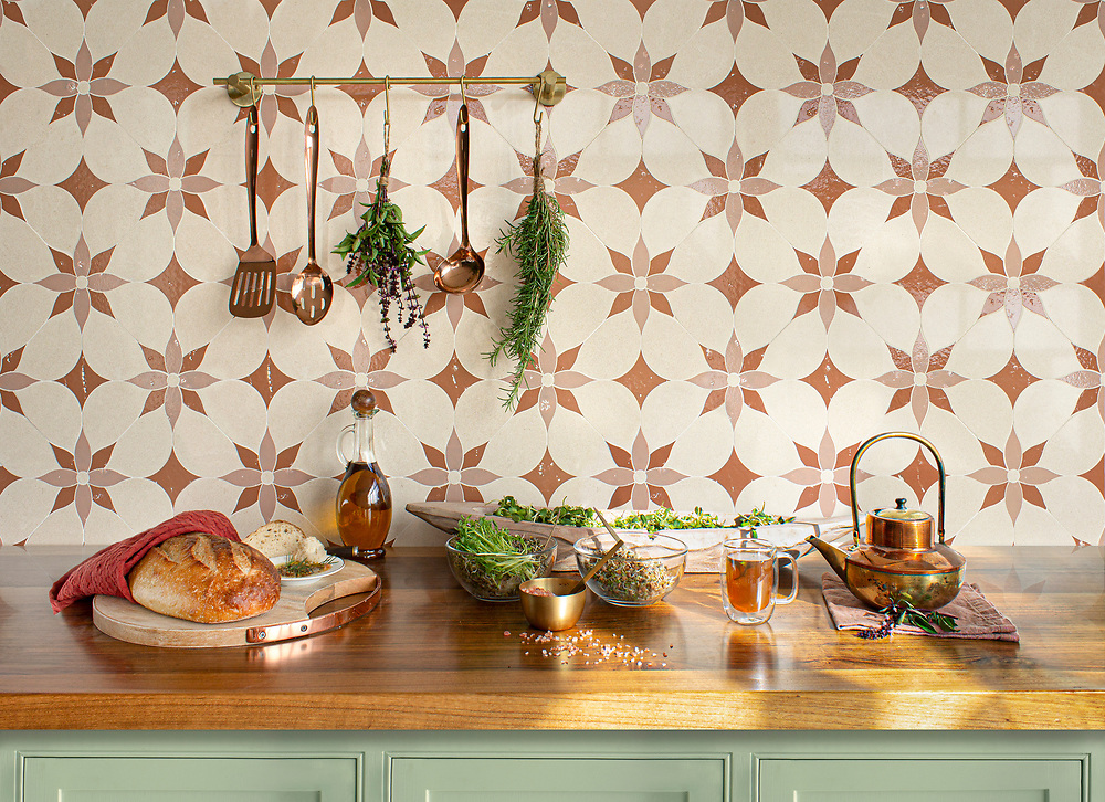 New Ravenna Casablanca Tile