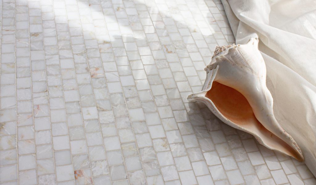 New Ravenna 2 cm Cloud Nine tile in white