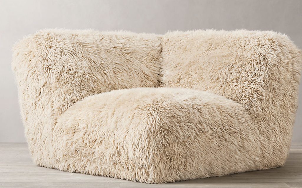 RH Ski House Yeti Collection RH Ski House Yeti Collection