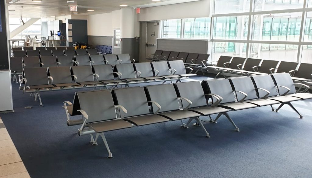 Inspec Flite Seating airport