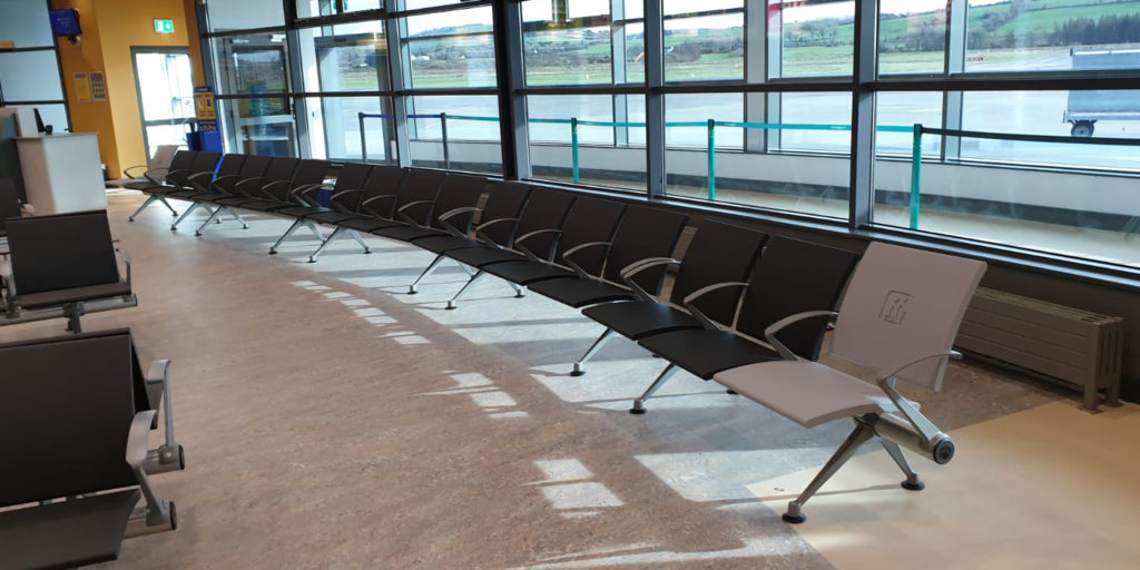 Inspec Flite Seating Performs in Public