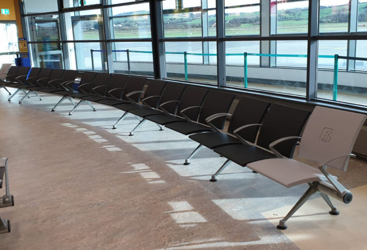 Inspec Flite Seating airport