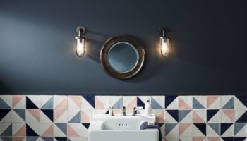 All At Sea or Just in Your Bathroom