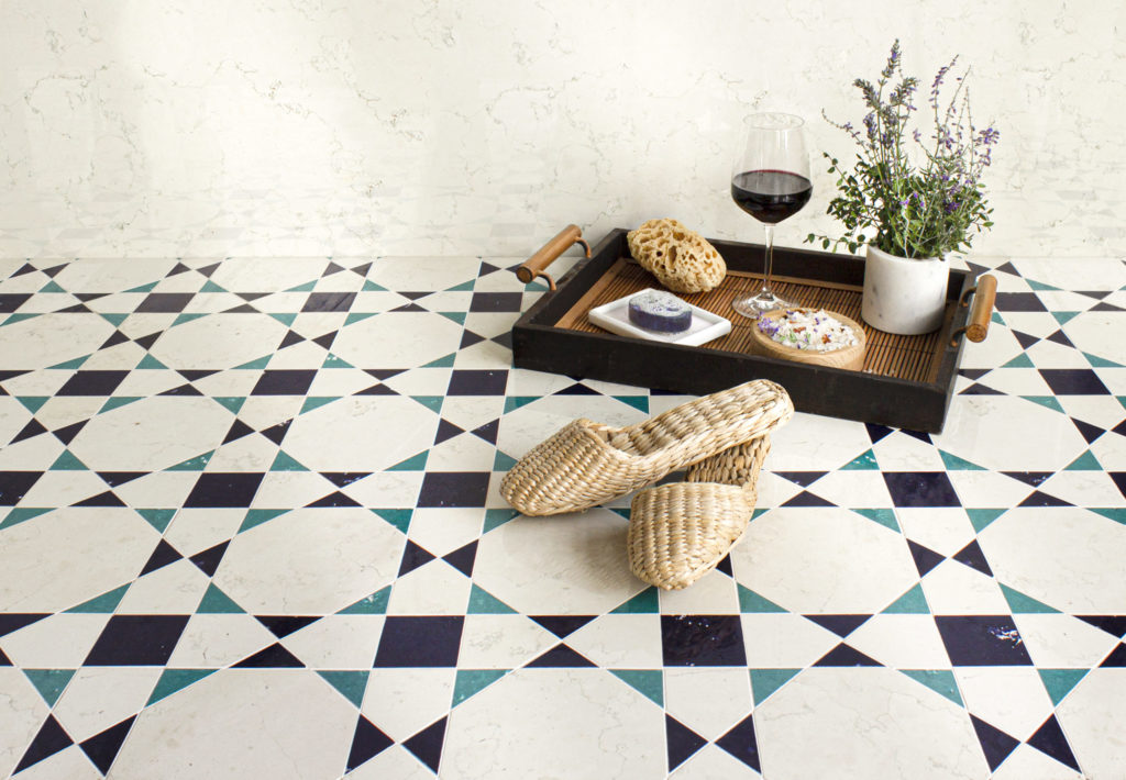 New Ravenna Tangier tile