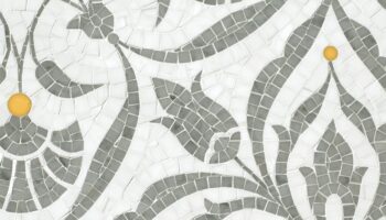 Vashti Mosaic Tile and More from New Ravenna
