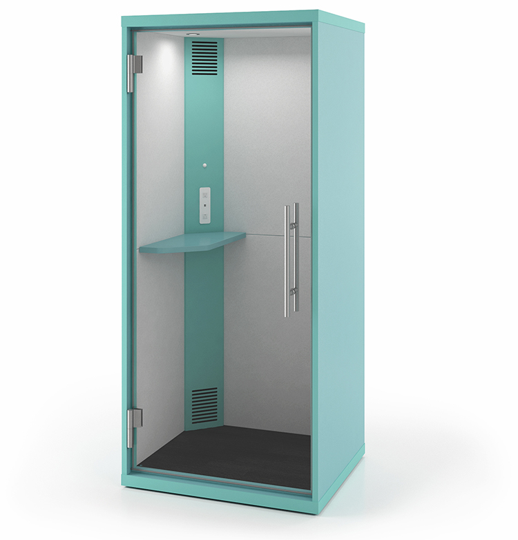 Spec Furniture TalkZone green/blue
