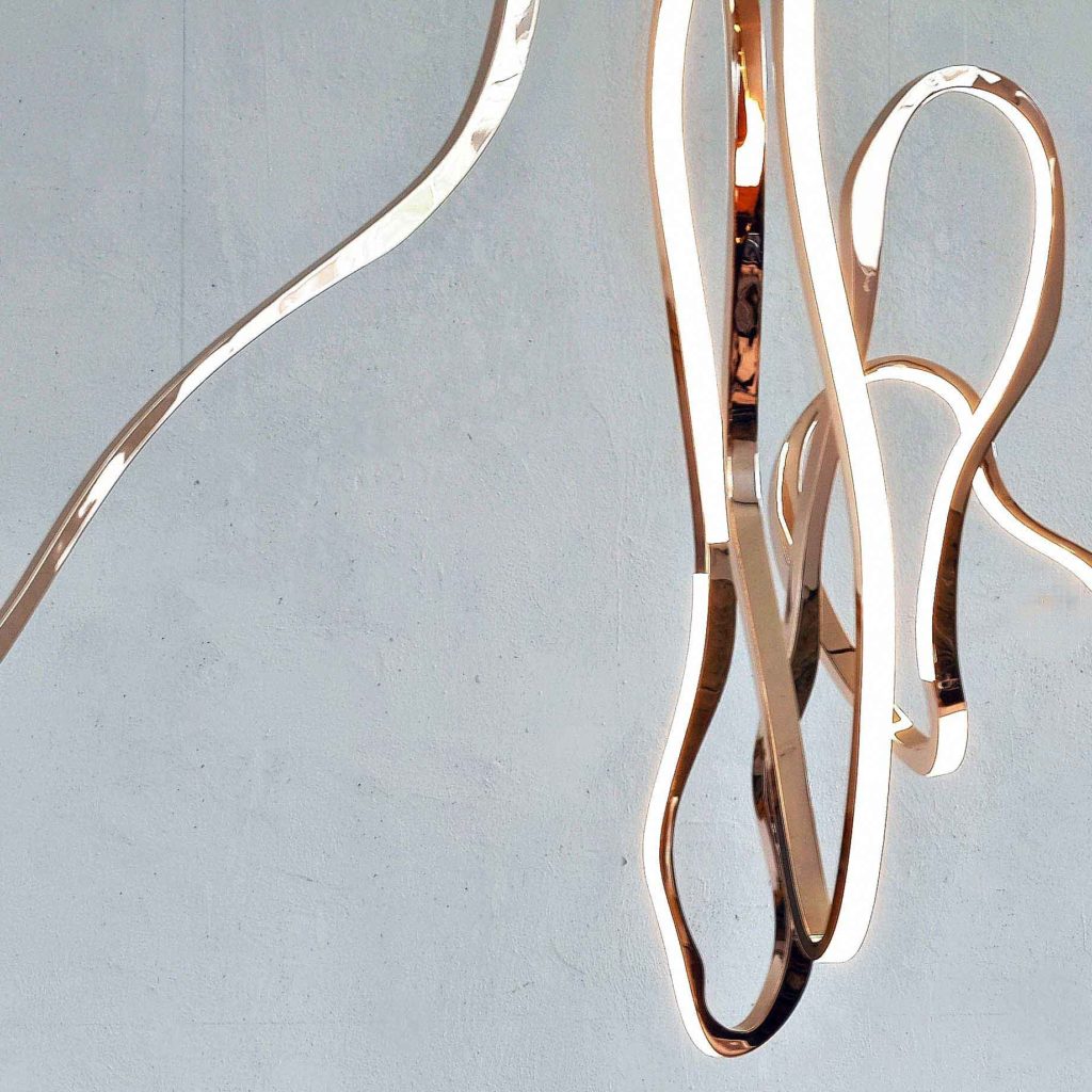 Artist's Hand LED