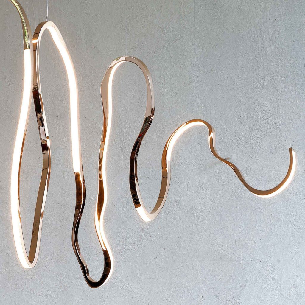 Artist's Hand LED