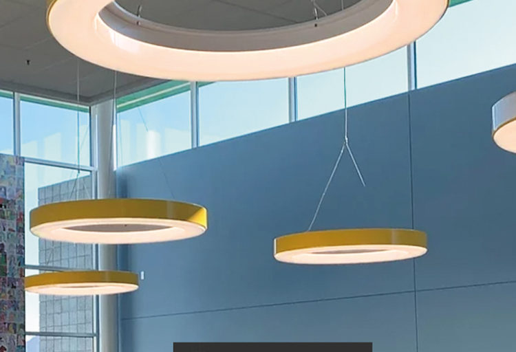 Impact Architectural Lighting wht.wal close up