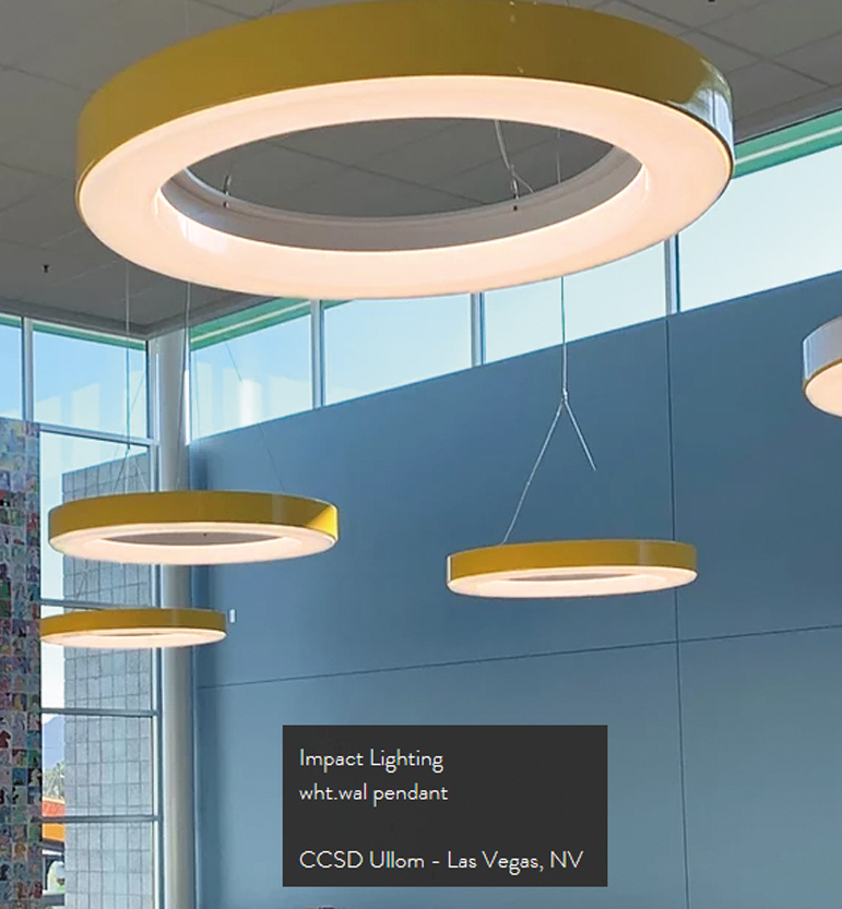 wht.wal from Impact Architectural Lighting wht.wal from Impact Architectural Lighting