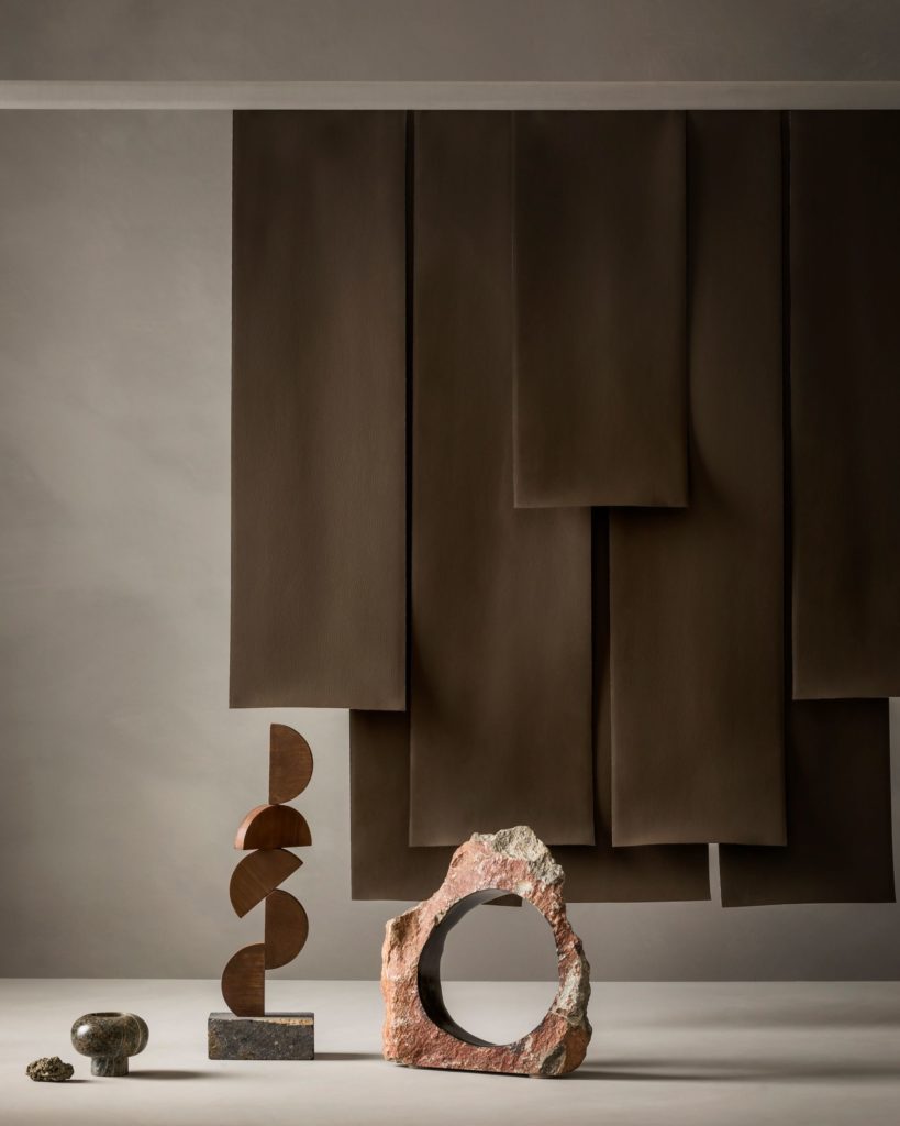 Ultrafabrics' Volar Bio brown