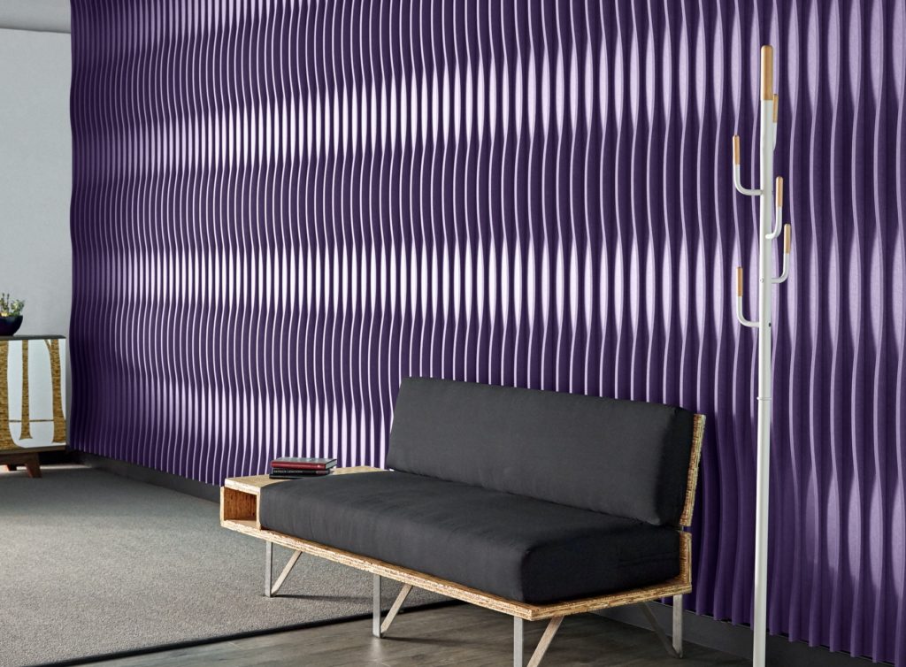 EchoPanel line Echo Edge purple