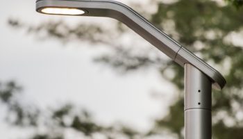 Torres Lighting Collection for Landscape Forms