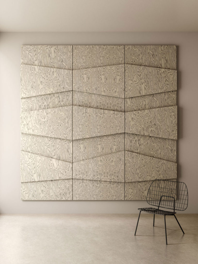 Wood-Skin wood panel