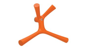 The "Kangaroo" Coat Hook from Mockett