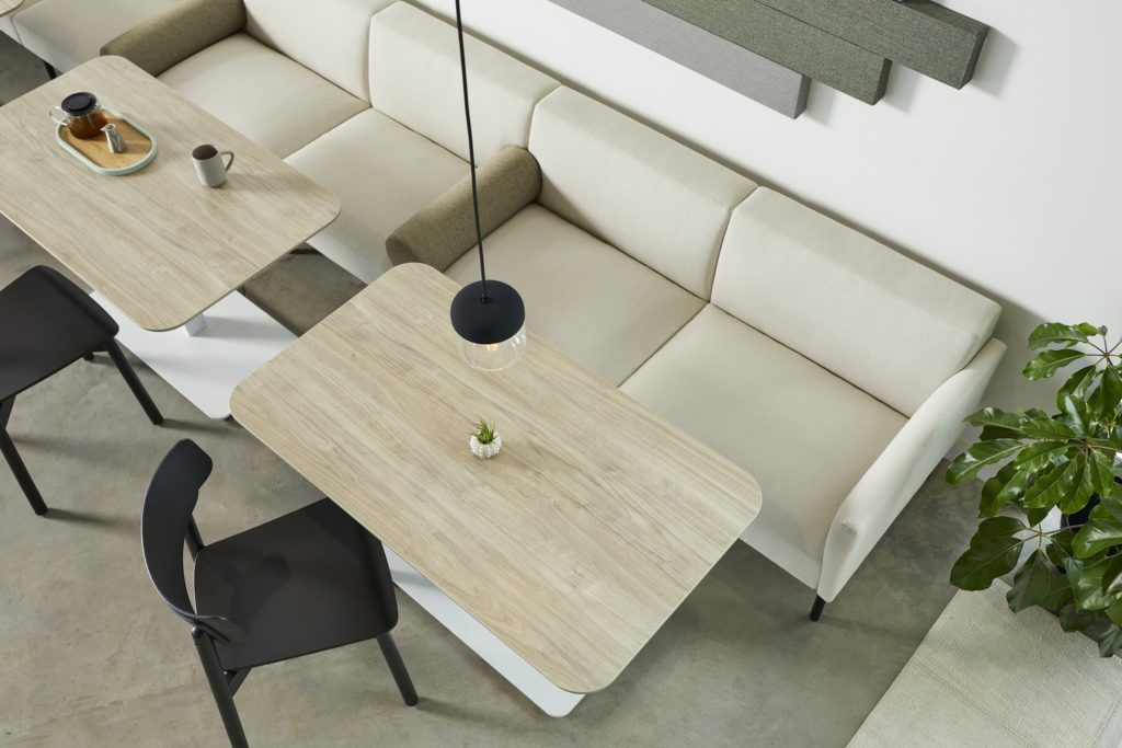 Jetty:Mod by Allsteel is right for the Evolving Workplace Jetty:Mod by Allsteel is right for the Evolving Workplace