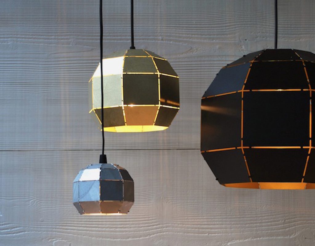 Boom! 32 Pendant from Global Lighting Boom! 32 Pendant from Global Lighting