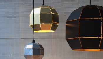 Boom! 32 Pendant from Global Lighting