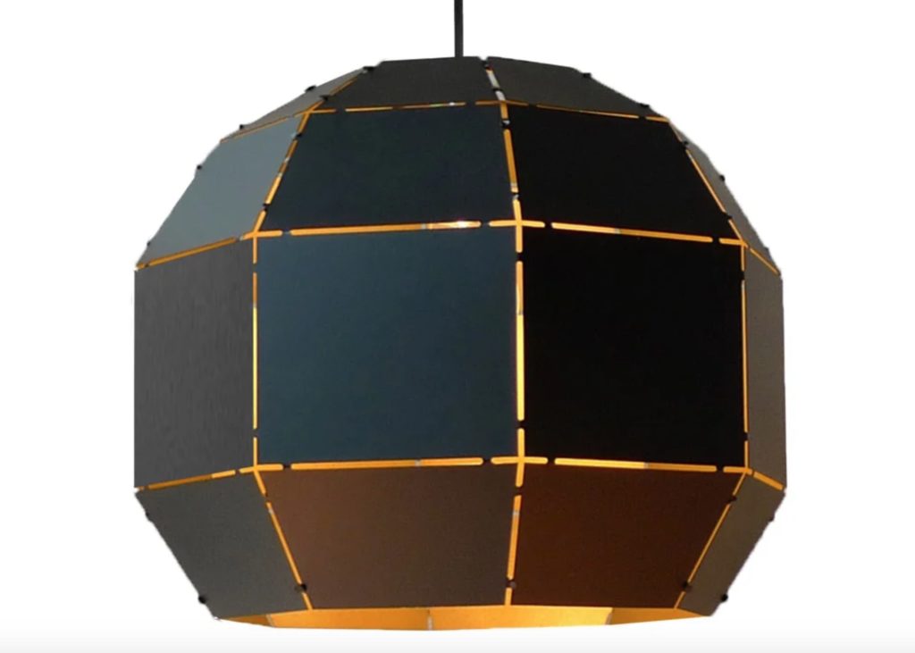 Boom! 32 pendant black