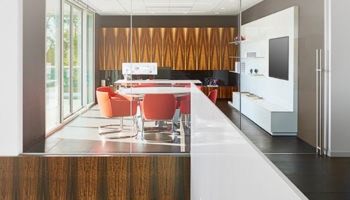 Alur Glass Walls are Bold and Beautiful