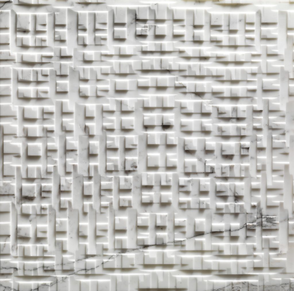 Polis Modular Marble detail