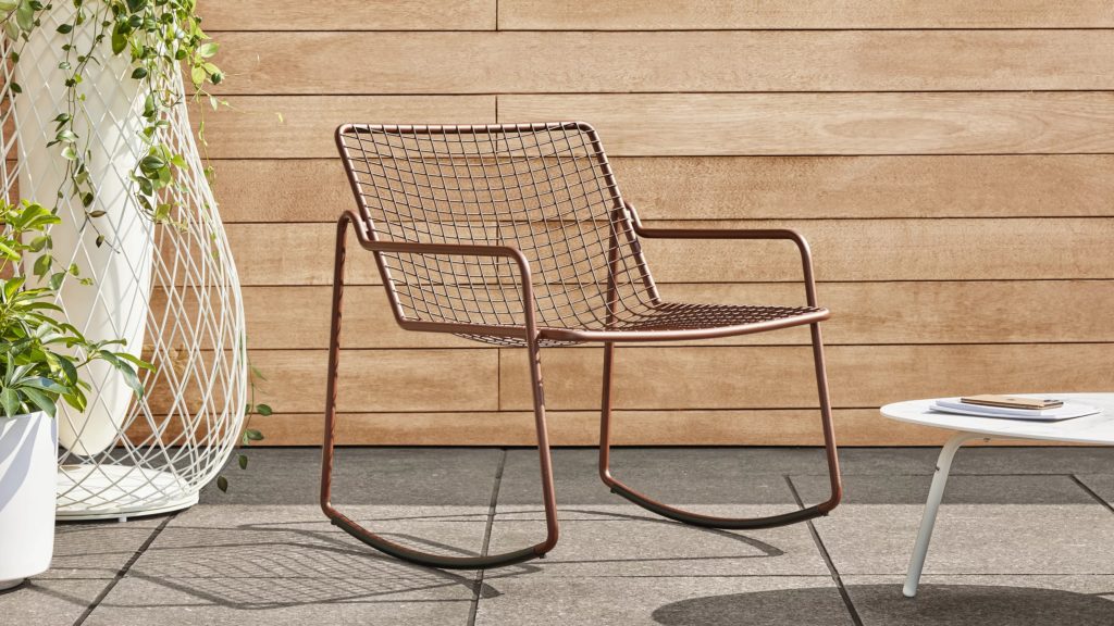 Emu Rio R50 rust colored rocker