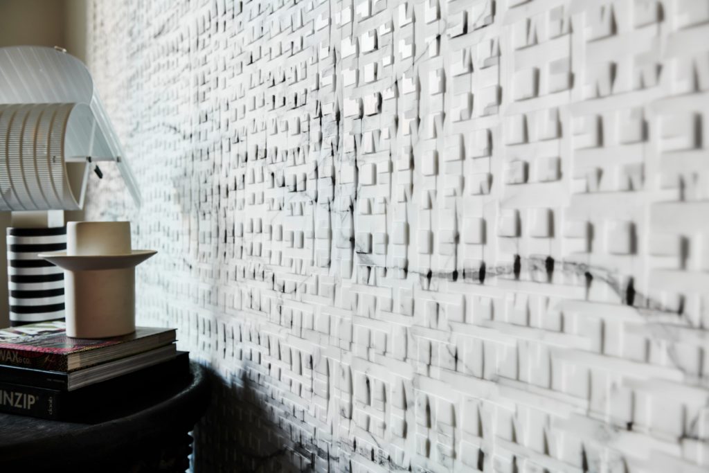 Polis Modular Marble by Lithos Design